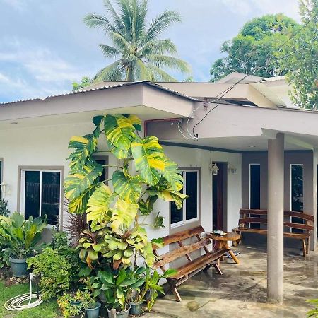 Calunsag Residence Đảo Đảo Siquijor Ngoại thất bức ảnh