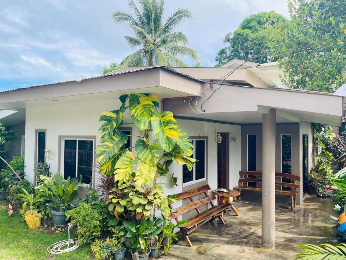 Calunsag Residence Đảo Đảo Siquijor Ngoại thất bức ảnh