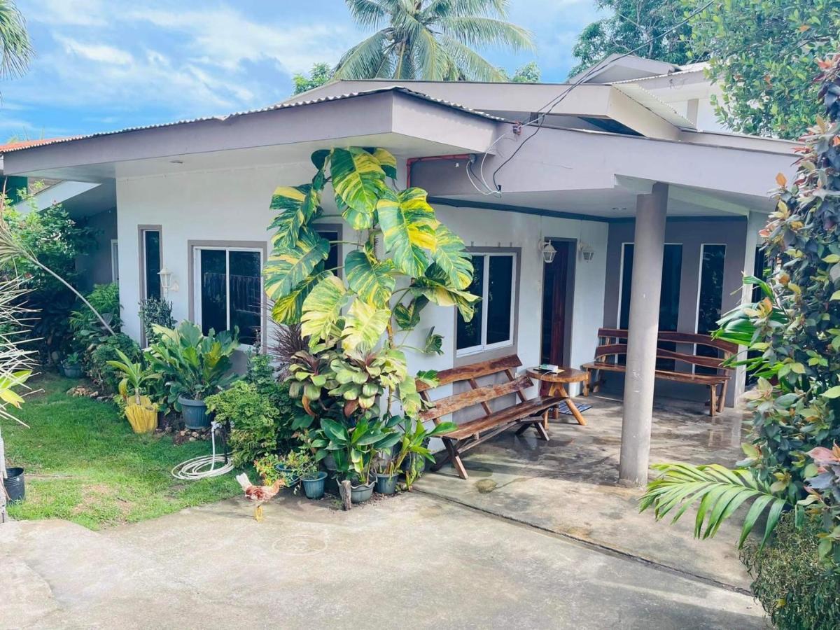 Calunsag Residence Đảo Đảo Siquijor Ngoại thất bức ảnh