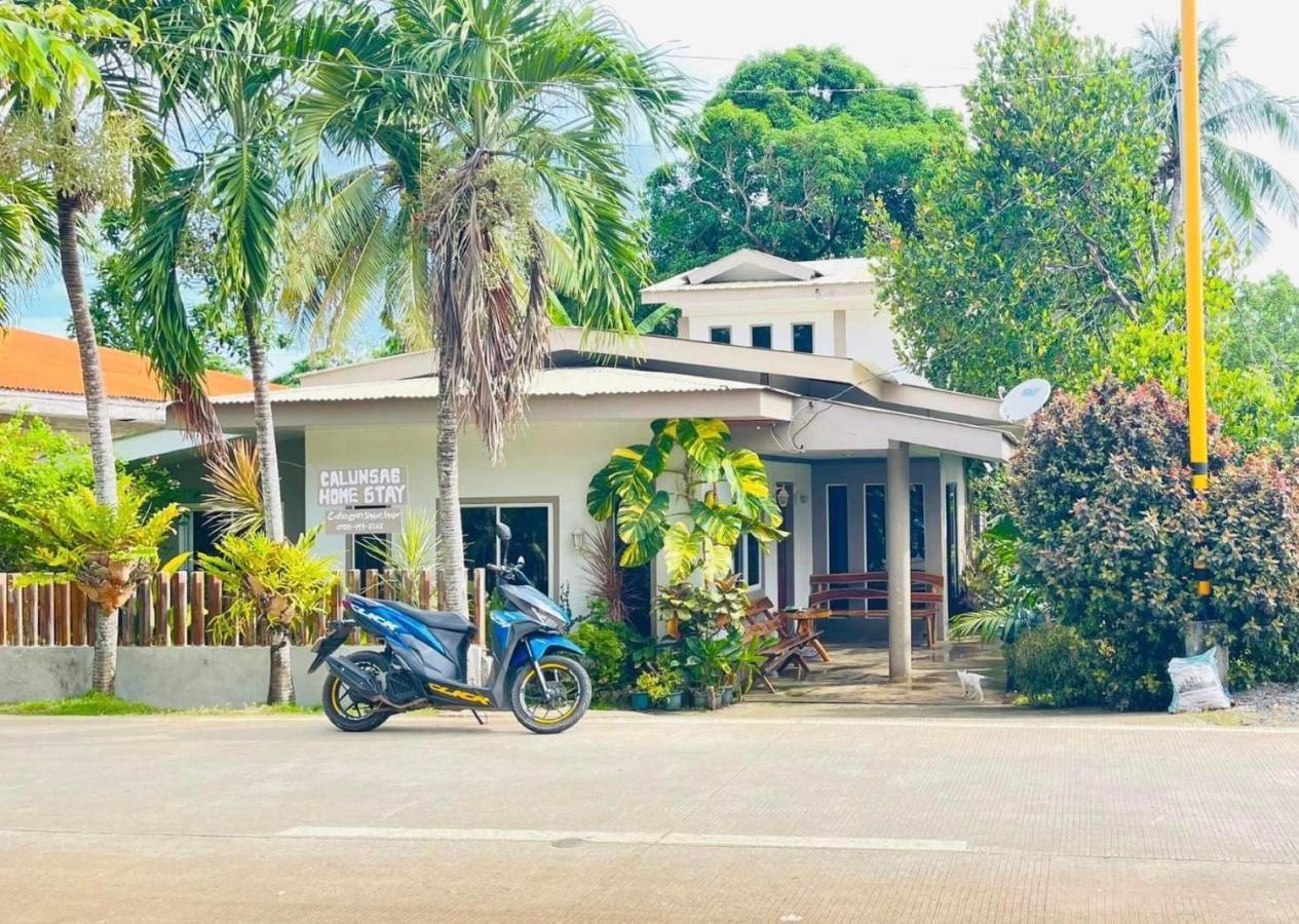 Calunsag Residence Đảo Đảo Siquijor Ngoại thất bức ảnh