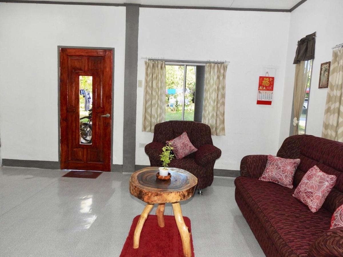 Calunsag Residence Đảo Đảo Siquijor Ngoại thất bức ảnh